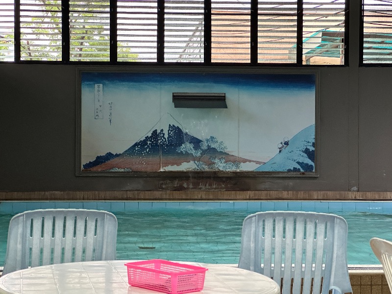 孤島さんのNuanchan Saunaのサ活写真