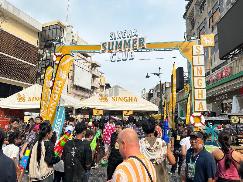 孤島さんの有馬温泉(タイ バンコク)のサ活写真