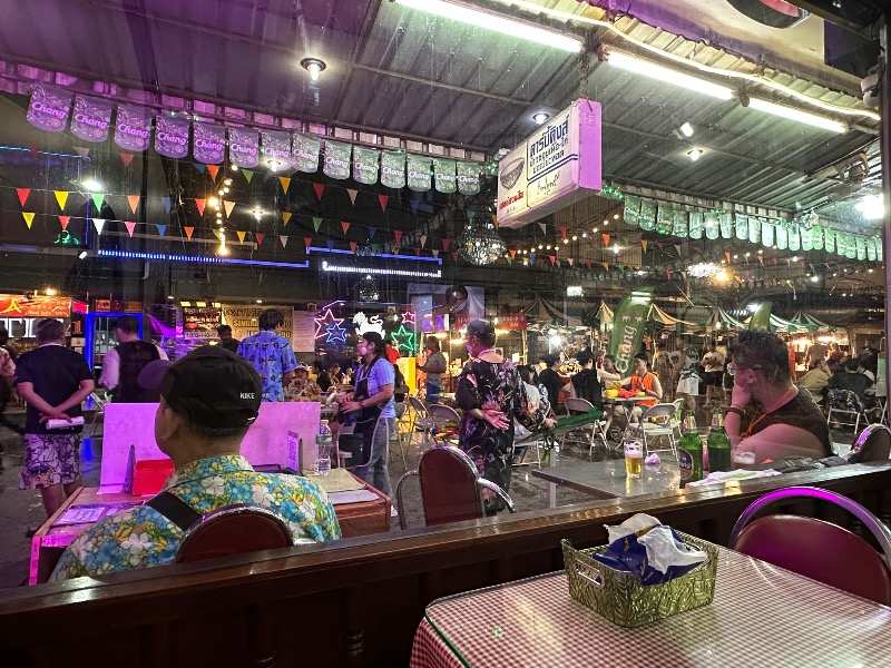 孤島さんの有馬温泉(タイ バンコク)のサ活写真