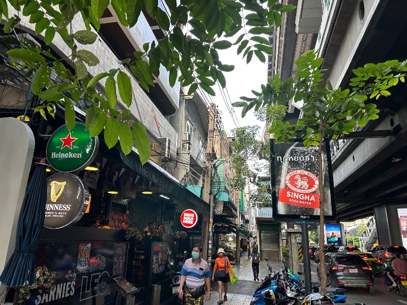 孤島さんの有馬温泉(タイ バンコク)のサ活写真