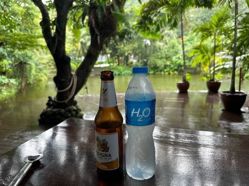 孤島さんのカトゥ・ハーブサウナ (Kathu Herb Sauna)のサ活写真