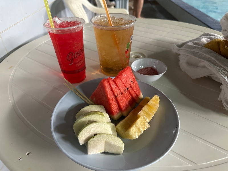 孤島さんのSilom Sauna Sathonのサ活写真