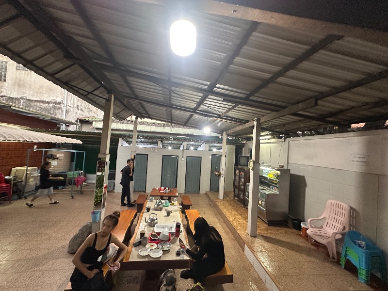 孤島さんのBan Sabai Sauna & Massageのサ活写真