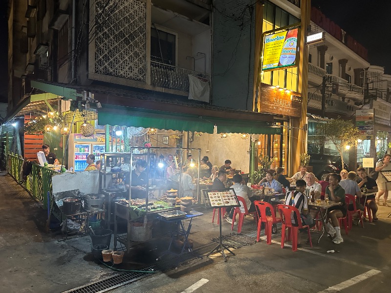 孤島さんのBan Sabai Sauna & Massageのサ活写真