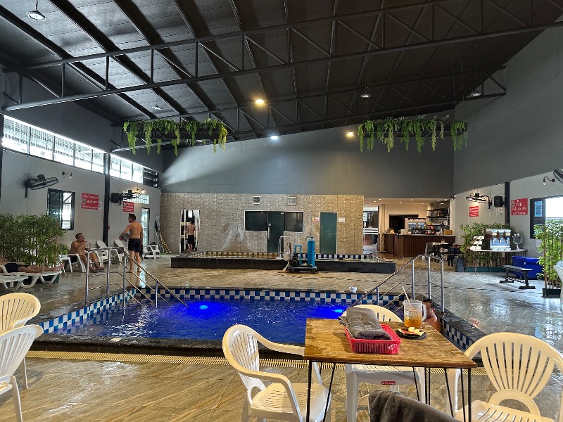 孤島さんのEagle Sauna & Health Massageのサ活写真