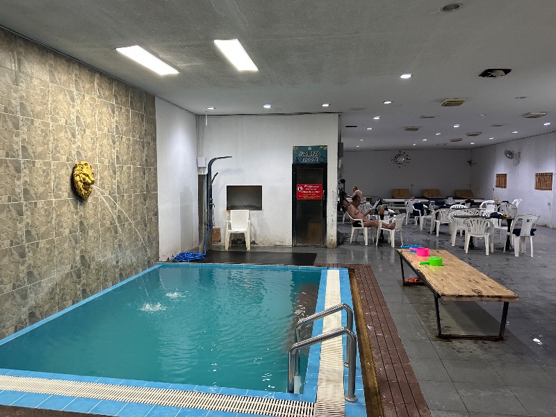 孤島さんのSauna Club Nonsiのサ活写真