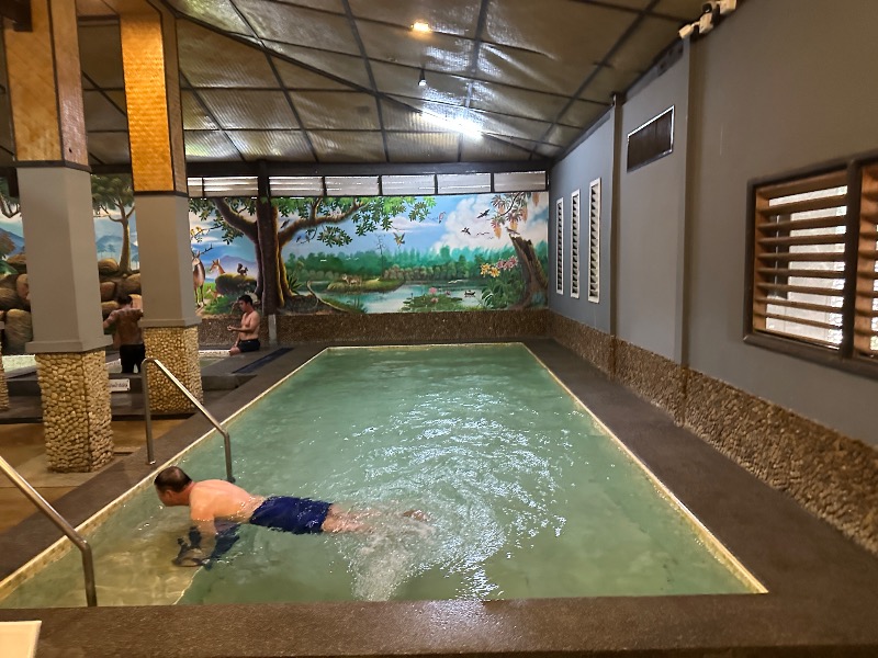 孤島さんのCHONBURI saunaのサ活写真