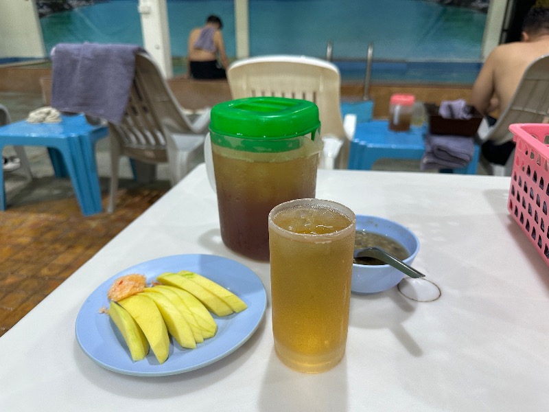 孤島さんのSrinakarin Sauna42のサ活写真