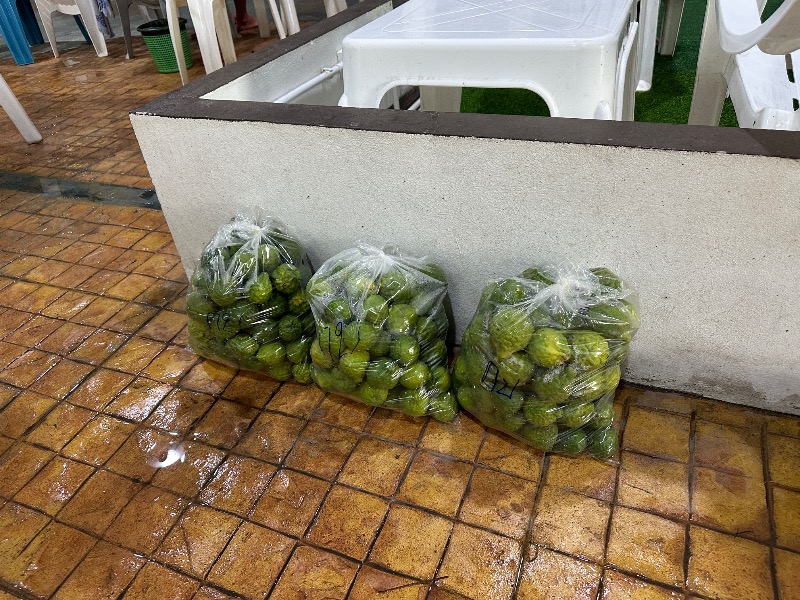 孤島さんのSrinakarin Sauna42のサ活写真