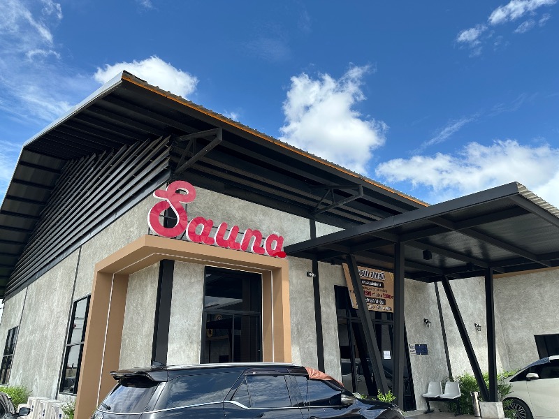 孤島さんのSauna Sabaideeのサ活写真