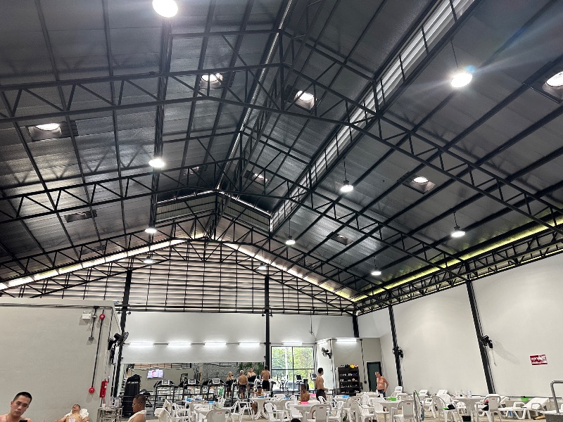 孤島さんのSauna Sabaideeのサ活写真