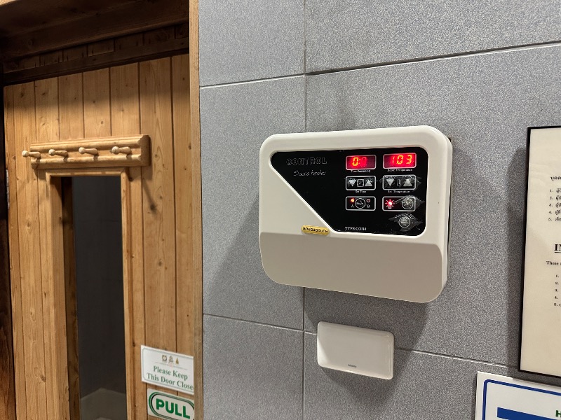 孤島さんのCNC Residenceのサ活写真