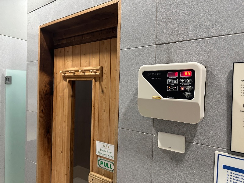 孤島さんのCNC Residenceのサ活写真