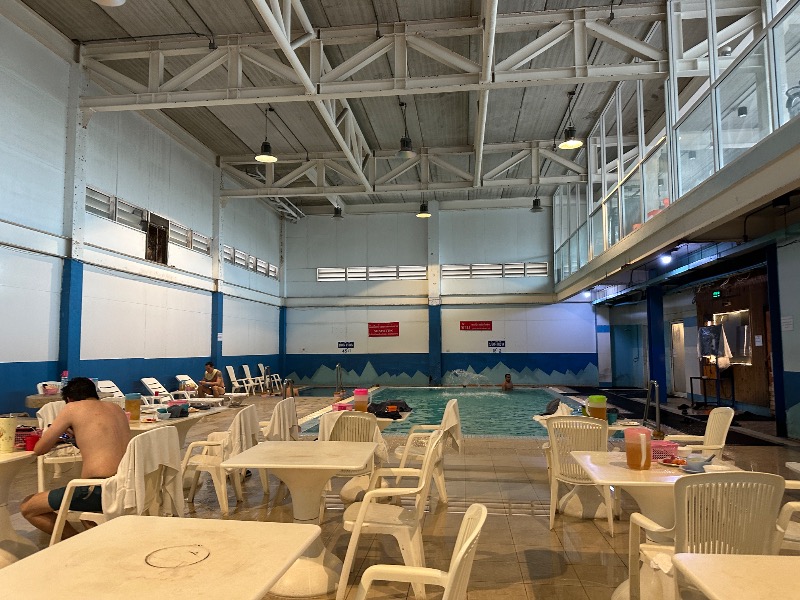 孤島さんのZeus Saunaのサ活写真