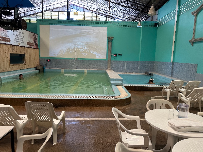 孤島さんのบีแอนด์ซี ซาวน่า B&C Saunaのサ活写真