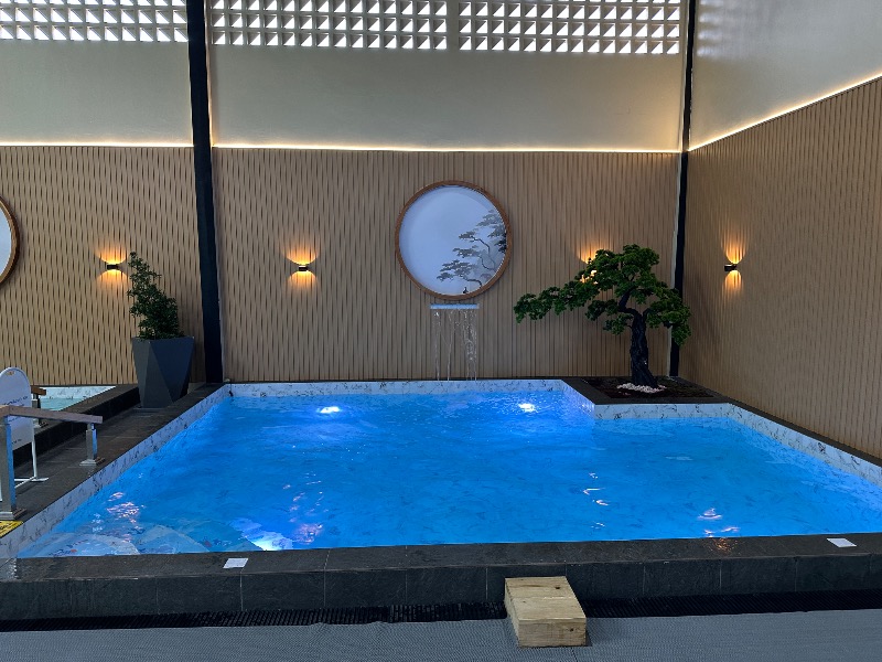 孤島さんのOnsen Factoryのサ活写真