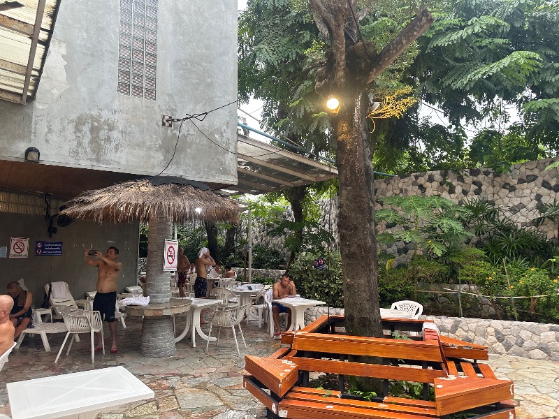 孤島さんのThe Villa Health Clubのサ活写真