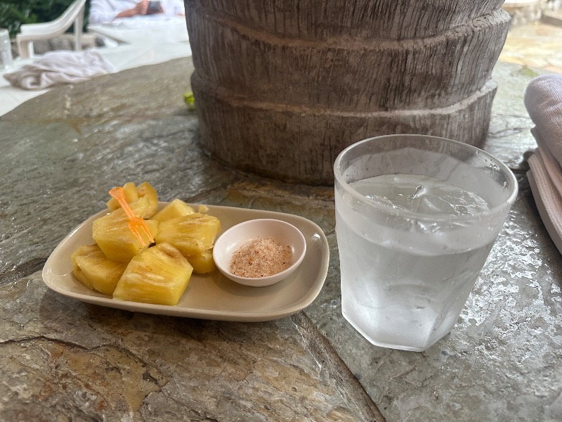 孤島さんのThe Villa Health Clubのサ活写真