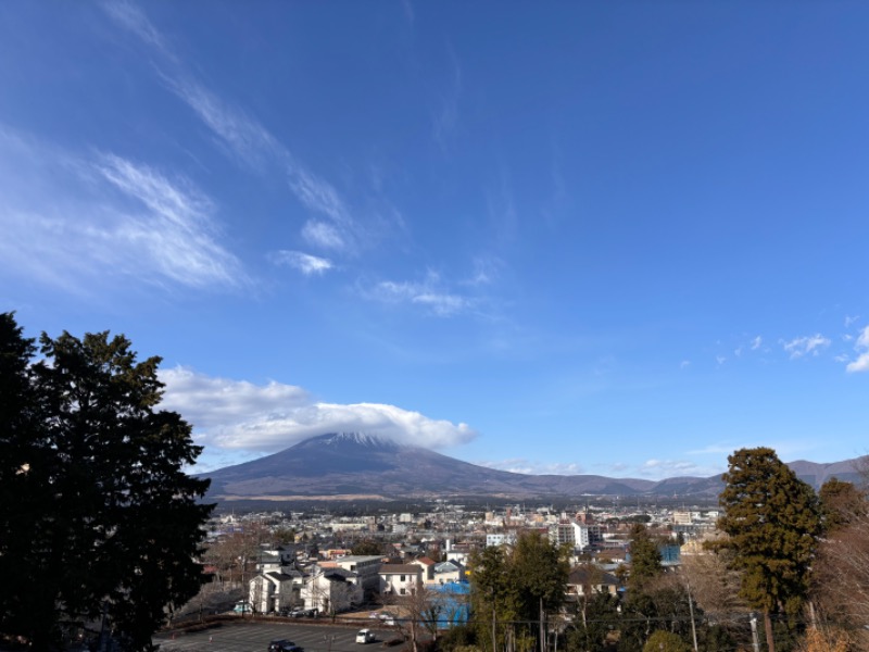 ゆき🍄さんの天然温泉 富士桜の湯 ドーミーインEXPRESS富士山御殿場のサ活写真