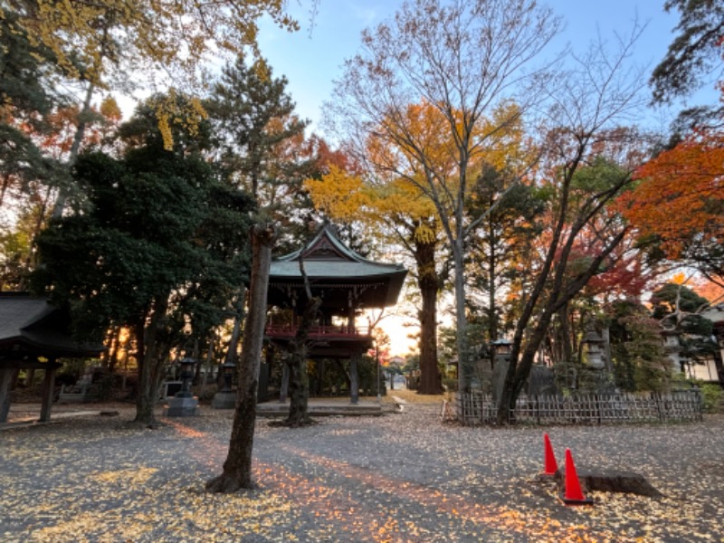 ゆき🍄さんの富の湯のサ活写真