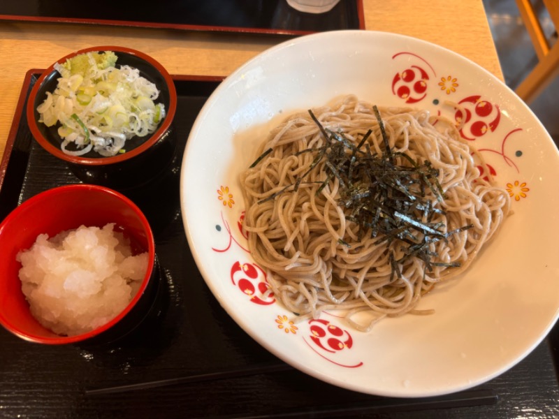 ゆき🍄さんのスパランド ホテル内藤のサ活写真