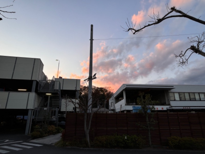 ゆき🍄さんの溝口温泉 喜楽里のサ活写真