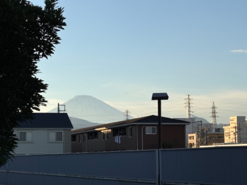 ゆき🍄さんの天然温泉 小田原コロナの湯のサ活写真