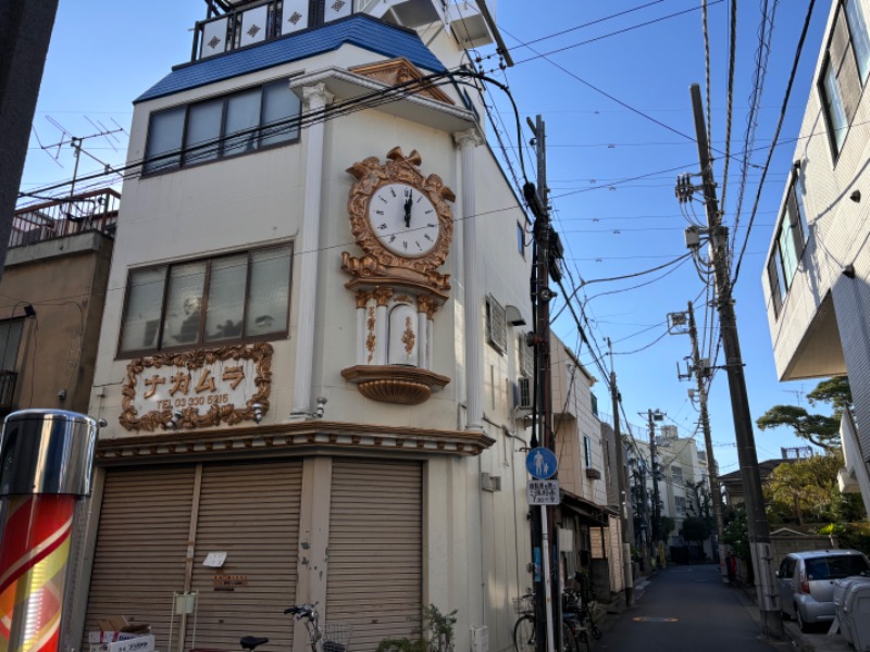 ゆき🍄さんのたからゆのサ活写真