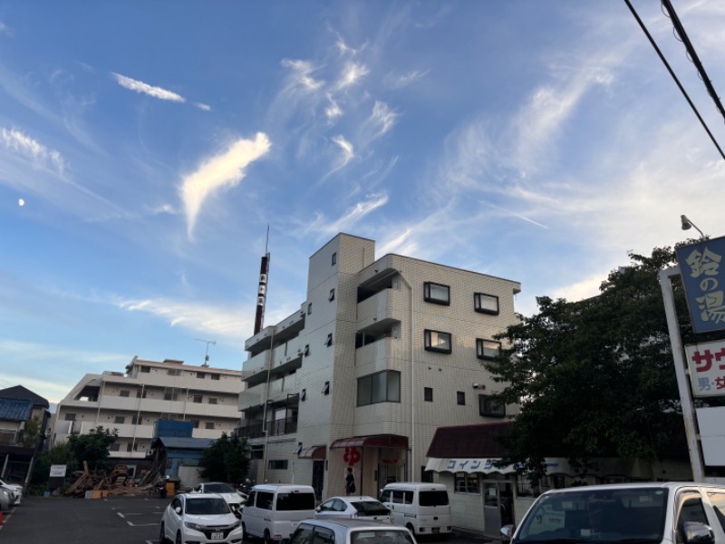 ゆき🍄さんの鈴の湯のサ活写真