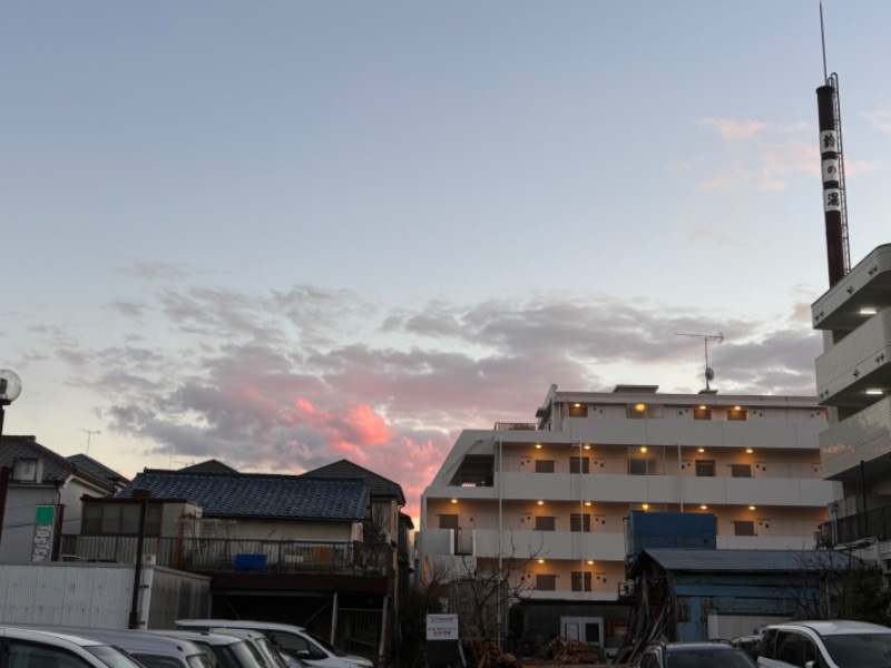 ゆき🍄さんの鈴の湯のサ活写真