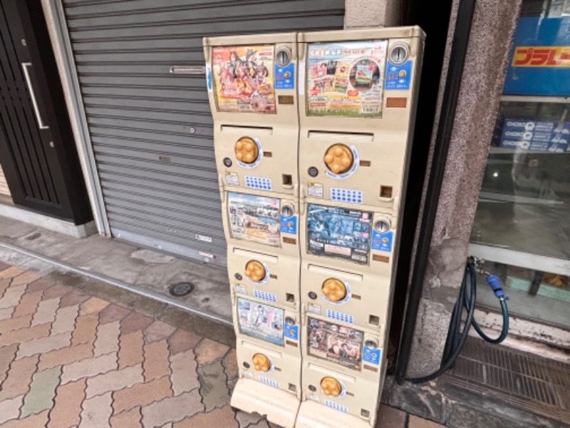 ゆき🍄さんの深川温泉 常盤湯のサ活写真