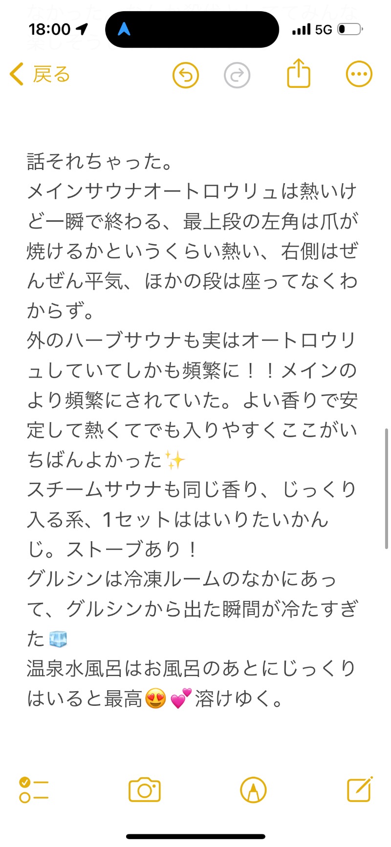 ゆき🍄さんの温泉バルコニー キング&クイーンのサ活写真