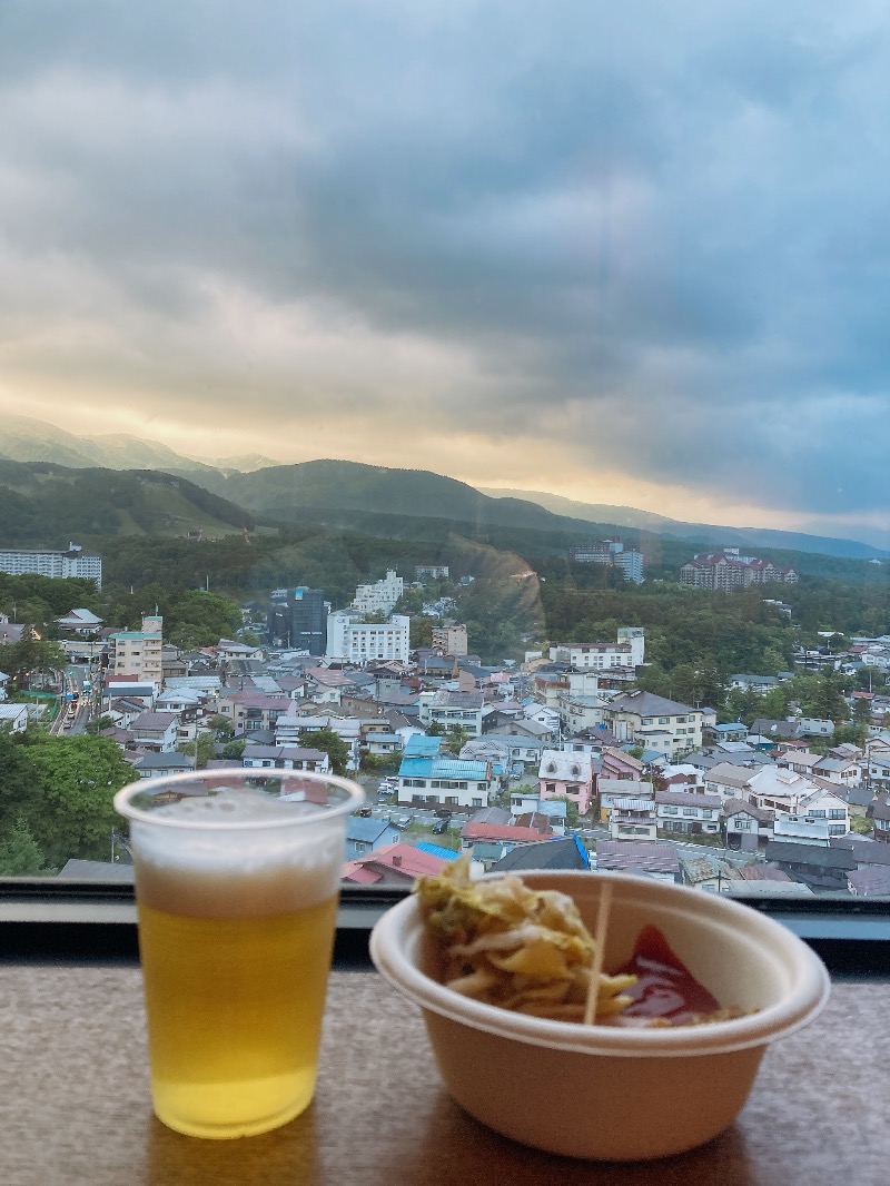 わかばさんのラビスタ草津ヒルズのサ活写真