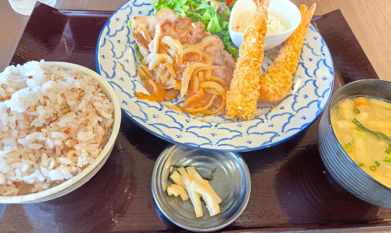 Roki ฅ^•ω•^ฅさんの佐賀の湯処 KOMOREBIのサ活写真