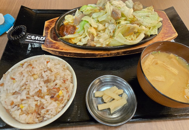 Roki ฅ^•ω•^ฅさんの佐賀の湯処 KOMOREBIのサ活写真