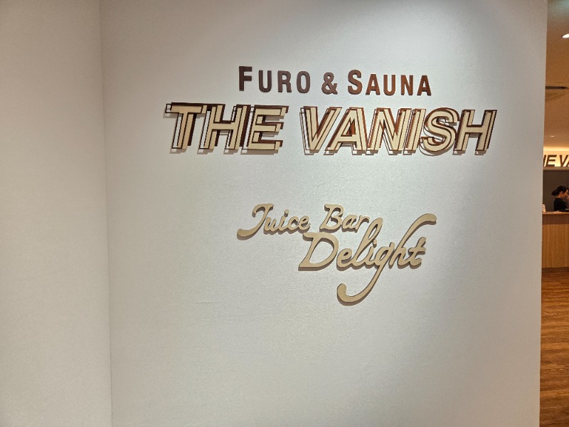Roki ฅ^•ω•^ฅさんのTHE VANISHのサ活写真