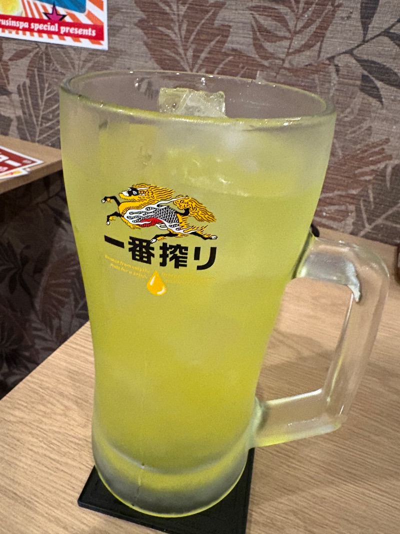 M.Kの正直サウナ感想日記🐣さんの天空のアジト マルシンスパのサ活写真