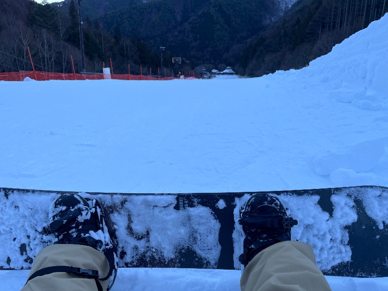 chibariyoooooさんのビレッジ安曇野のサ活写真