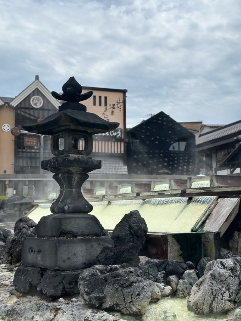 🈂️トウさんの草津温泉 大滝乃湯のサ活写真