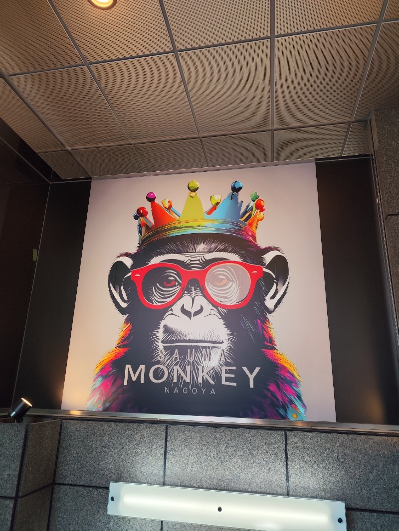 ペンペンさんのSAUNA MONKEYのサ活写真