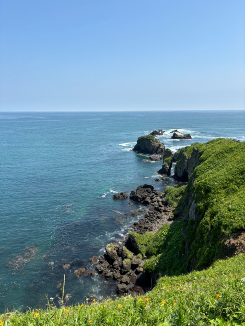 くわわはらさんの浜中町ふれあい交流・保養センター 霧多布温泉 ゆうゆのサ活写真