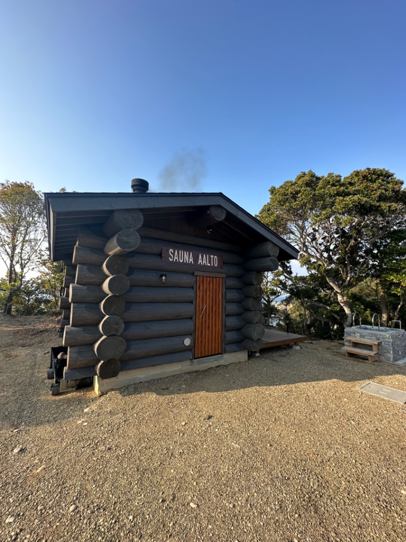 伸悟(SHINGO)さんのSauna Aaltoのサ活写真