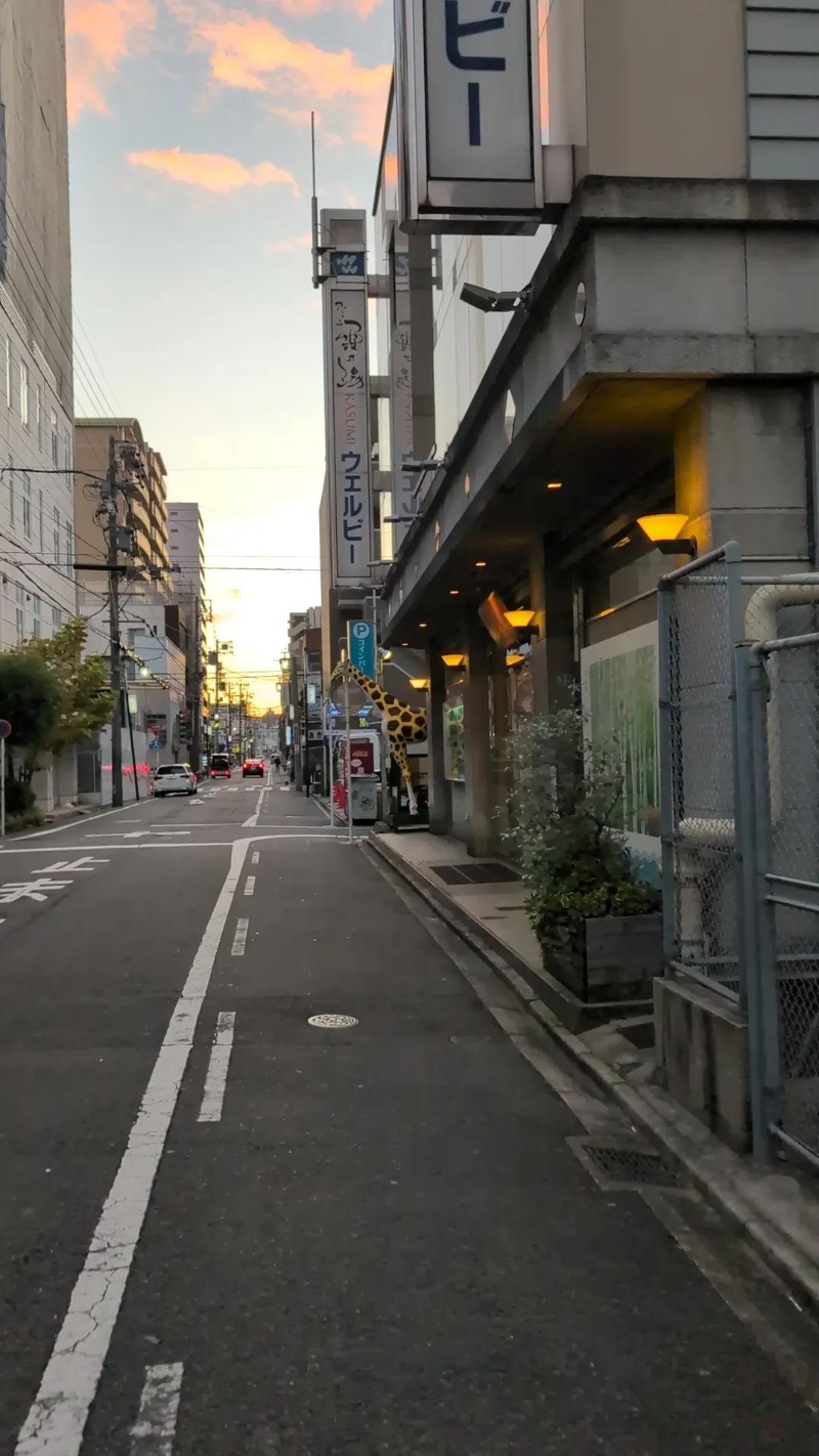 keさんのウェルビー今池のサ活写真