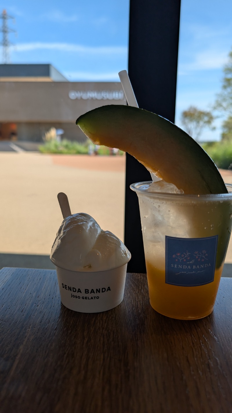 keさんの常総ONSEN&SAUNA お湯むすびのサ活写真