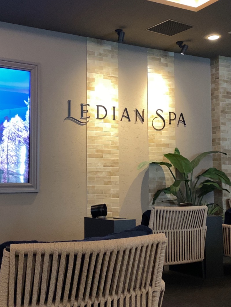 サウナタイマーだいたい見えないさんのLedian Spa Ebisu (レディアンスパ恵比寿)のサ活写真