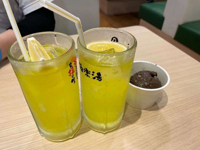 murangeさんの極楽湯 和光店のサ活写真