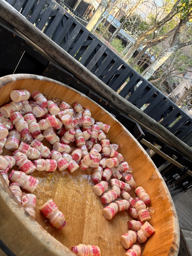 りょうりゅさんの箱根強羅温泉 季の湯 雪月花のサ活写真