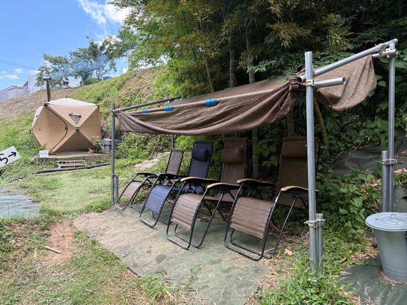 りょうりゅさんのPGFLANDのサ活写真