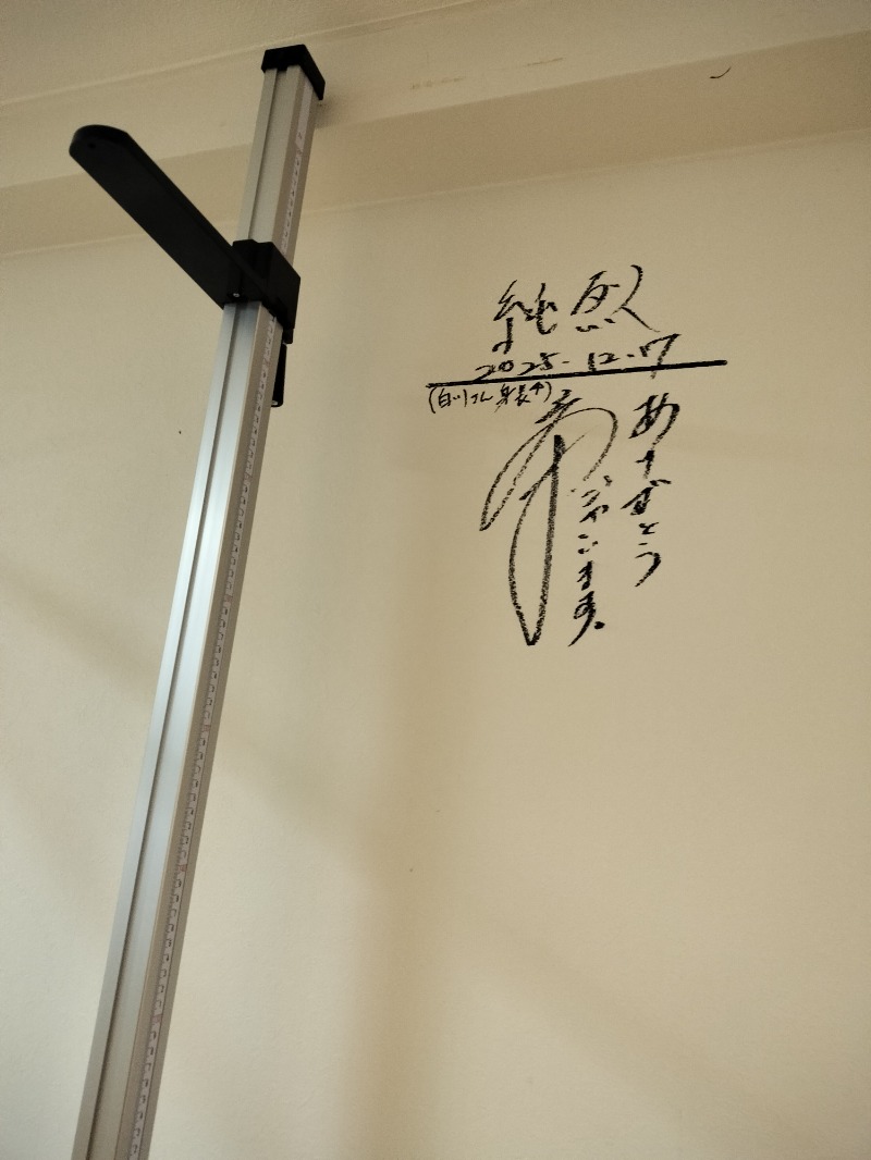 romeoさんの恵びす温泉のサ活写真