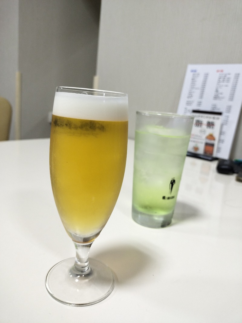 romeoさんの横浜天然温泉くさつのサ活写真